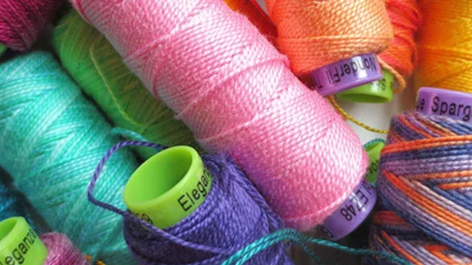 Water-Dissolvable Thread